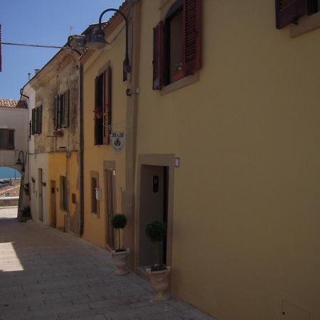 B&B Vescovo Pitirro Termoli Exterior foto