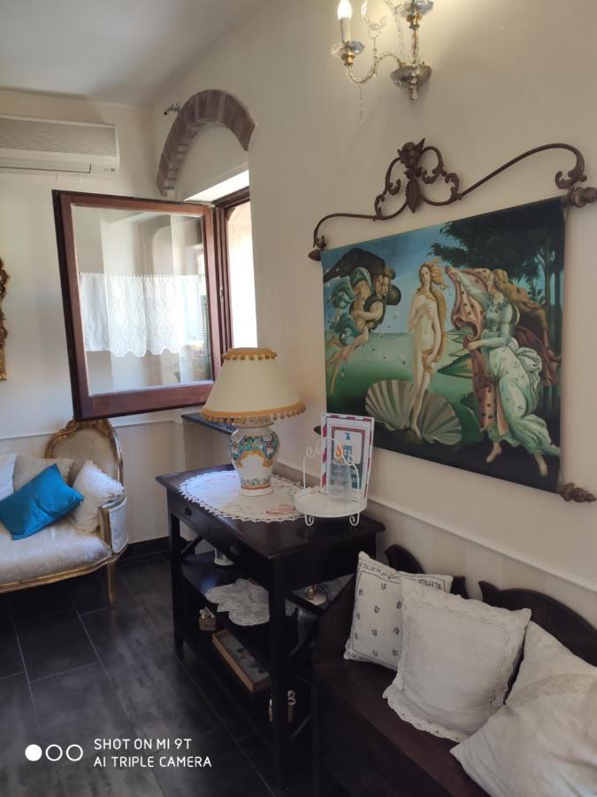 B&B Vescovo Pitirro Termoli Exterior foto