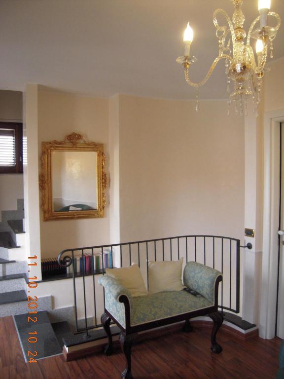 B&B Vescovo Pitirro Termoli Exterior foto