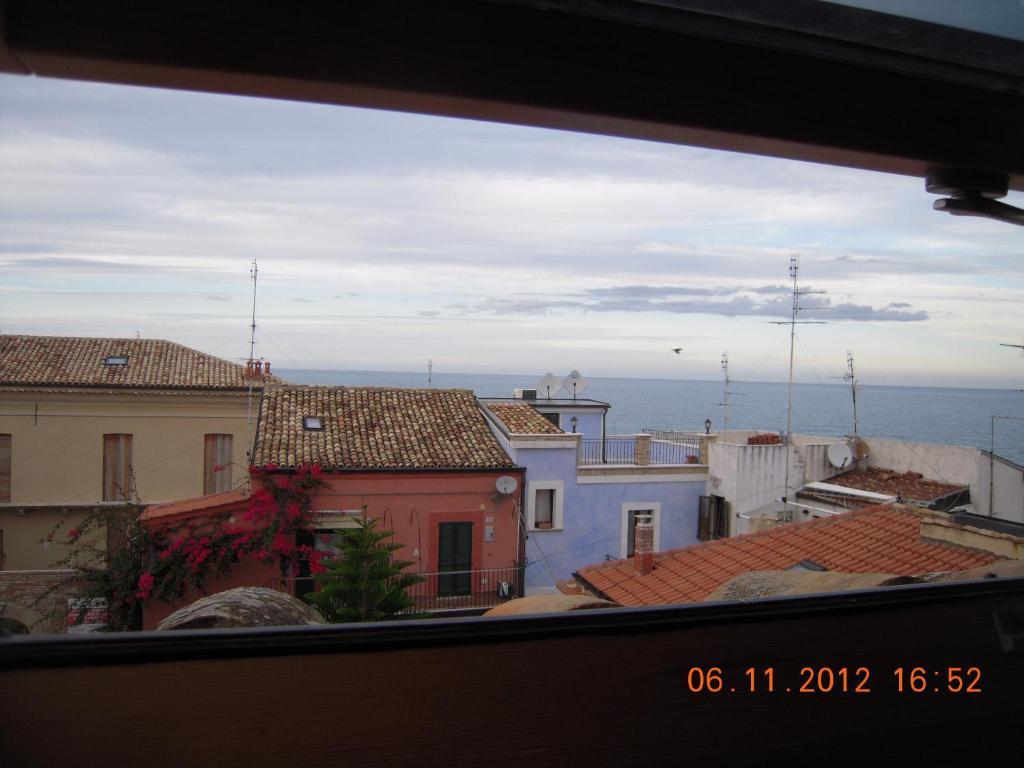 B&B Vescovo Pitirro Termoli Quarto foto