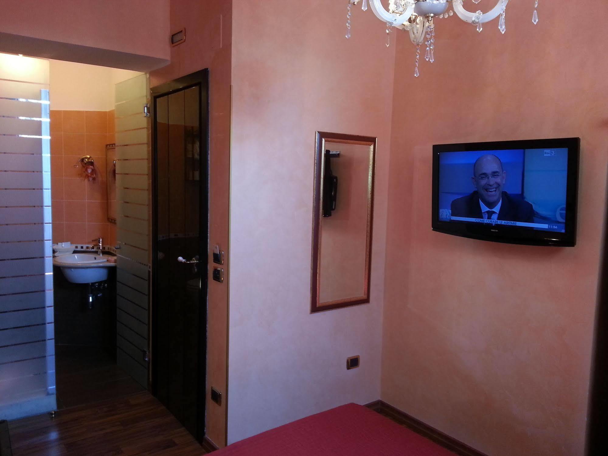 B&B Vescovo Pitirro Termoli Exterior foto