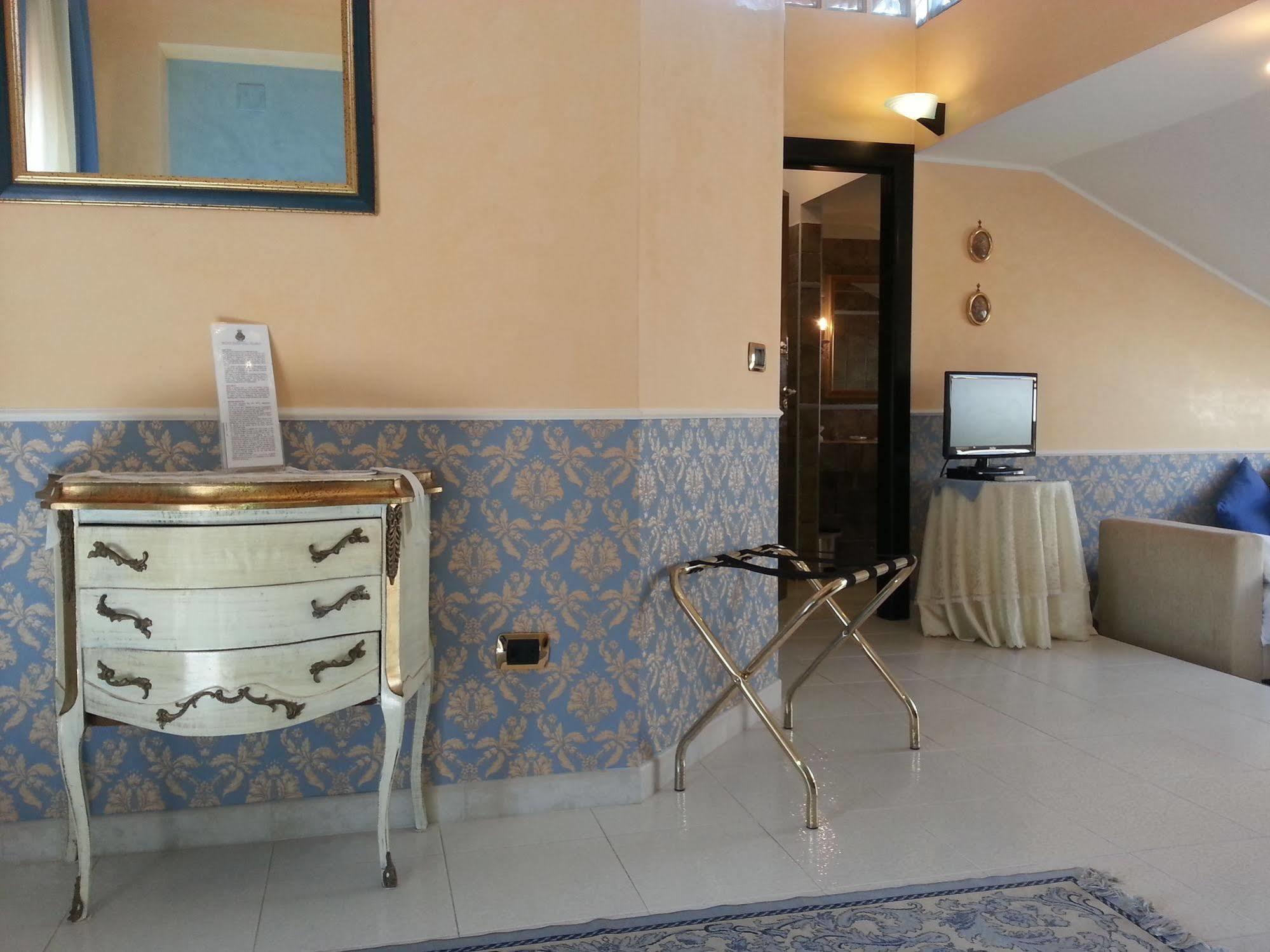 B&B Vescovo Pitirro Termoli Exterior foto