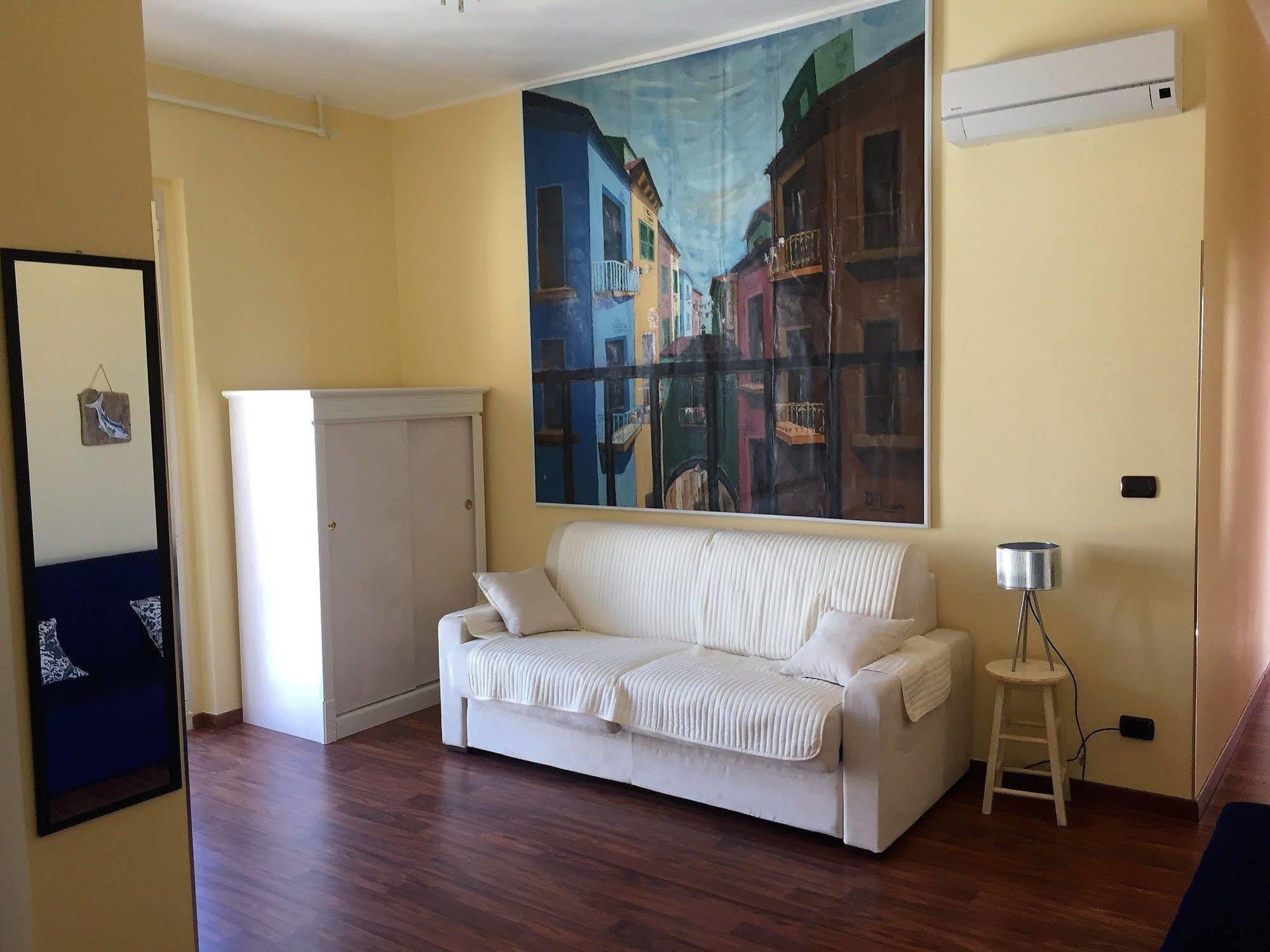 B&B Vescovo Pitirro Termoli Exterior foto