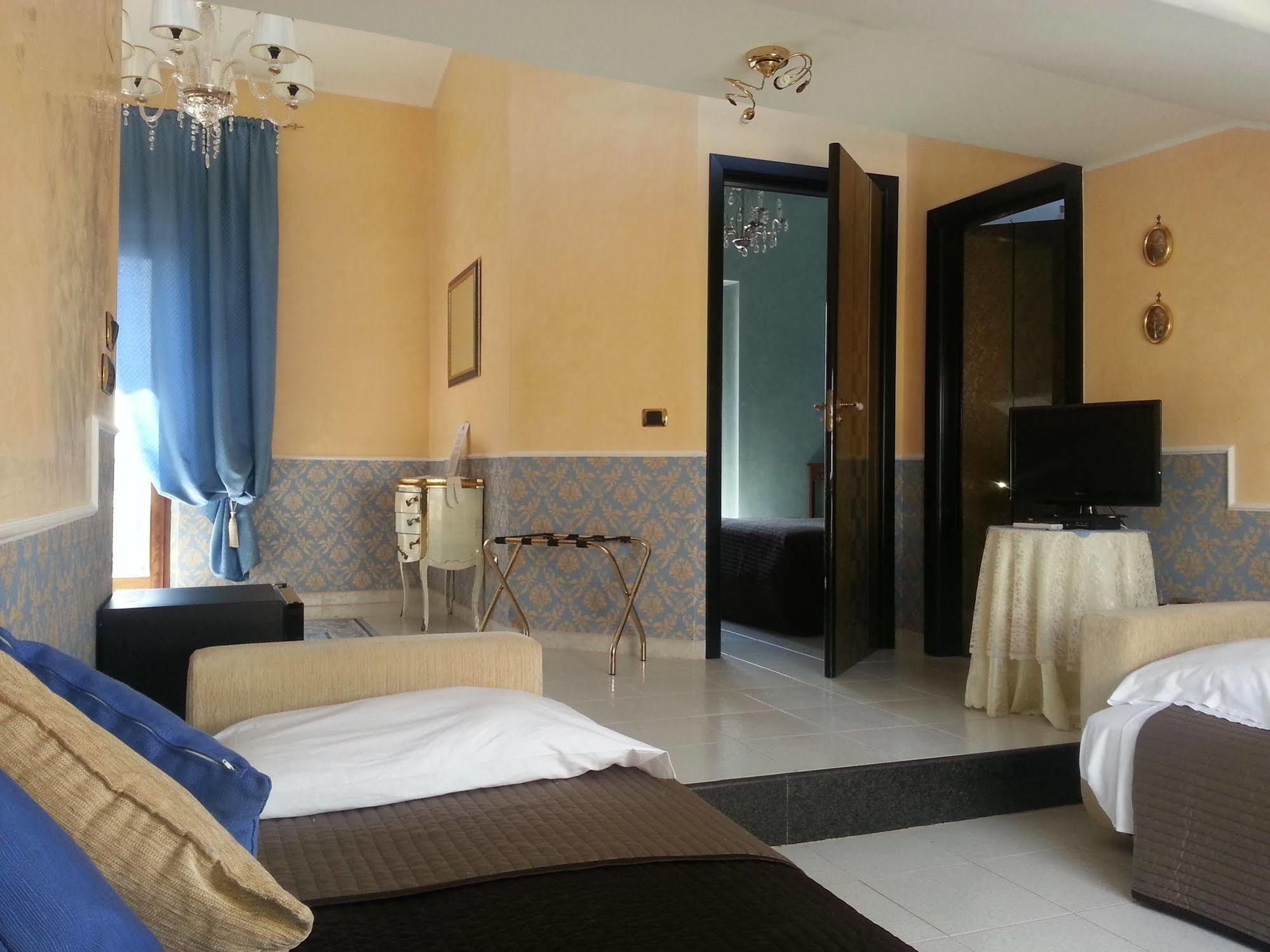 B&B Vescovo Pitirro Termoli Exterior foto